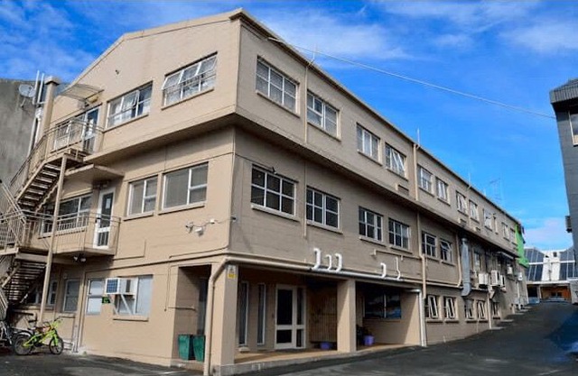 Backpackers Central Hamilton