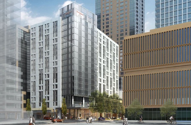 Residence Inn by Marriott Seattle Downtown/Convention Center