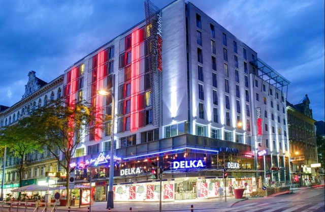IntercityHotel Wien