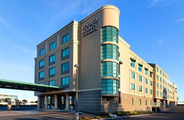 Four Points by Sheraton - San Francisco Airport