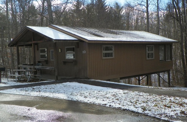 Burr Oak Lodge Conference 