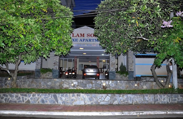 Lam Son Hotel & Apartment Vung Tau