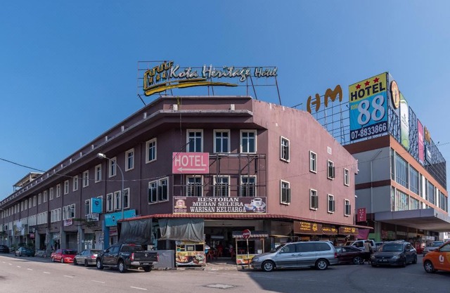 Kota Heritage Hotel