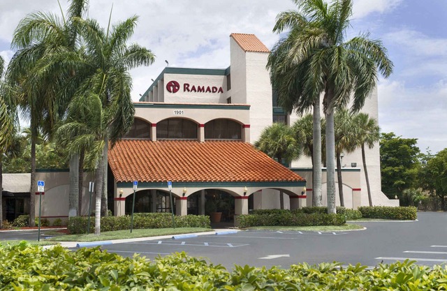 Ramada by Wyndham West Palm Beach Airport