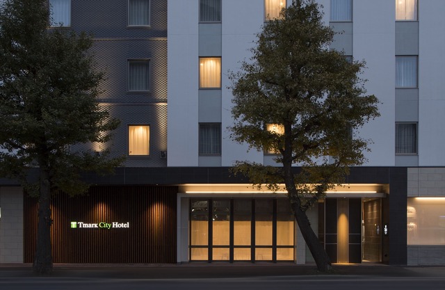 Tmark City Hotel Sapporo Odori