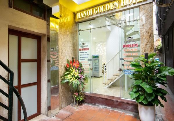 Hanoi Golden Hotel