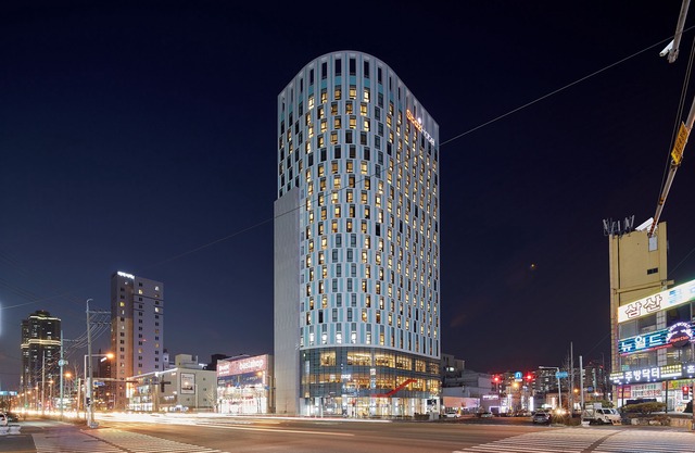 Staz Hotel Ulsan