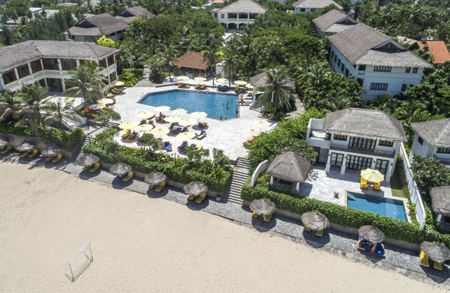 Allezboo Beach Resort & Spa