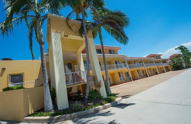 Harbour Sails Motor Inn Gladstone