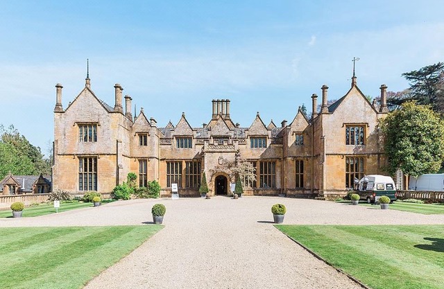 Dillington House