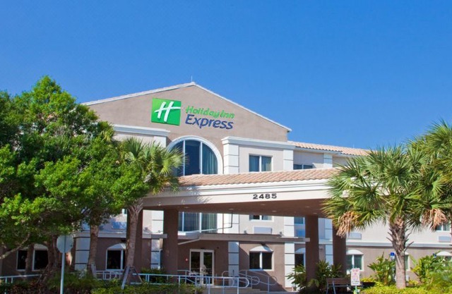 Holiday Inn Express West Palm Beach Metrocentre, an Ihg Hotel