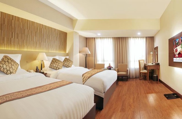 Nhat Ha 1 Hotel