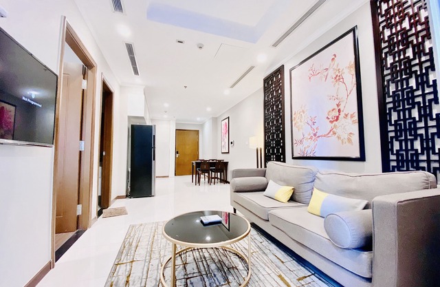 Vinhome Central Park Apartment (LANDMARK 81 AREA)