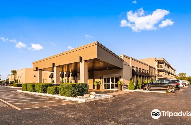 Best Western Plus Leamington Hotel & Conference Centre