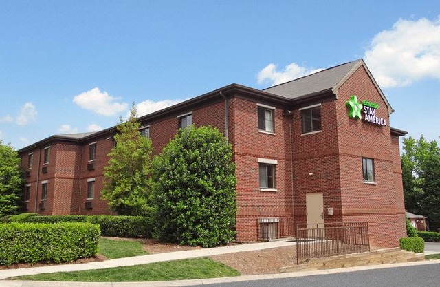 Extended Stay America Suites - Raleigh - Cary - Harrison Ave