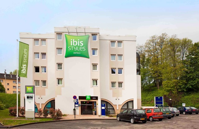 Ibis Styles Belfort Centre