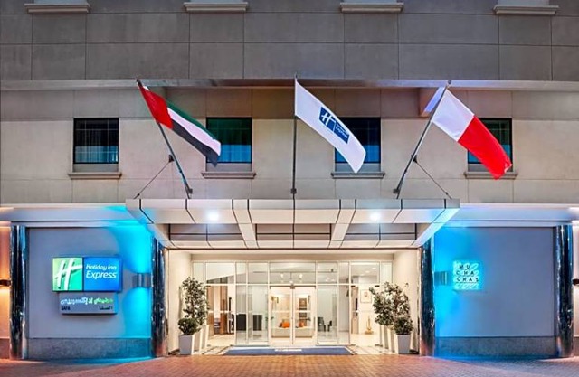 2-Star Hotel ∙ Holiday Inn Express Dubai Safa Park, an IHG Hotel