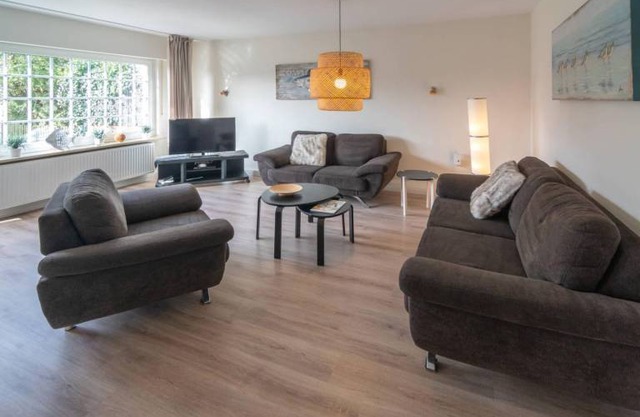 Moderner Bungalow Poseidon in strandnaher Lage