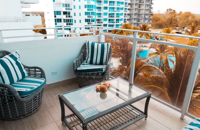 Luxury Apartment SEA View, Playa Blanca