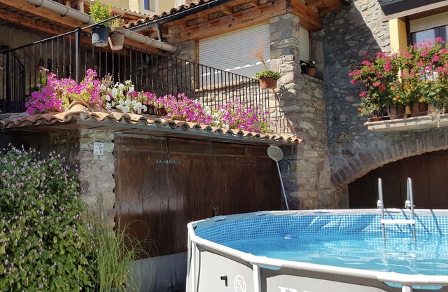 Holiday Home 'Teule 1' with Mountain View, Shared Pool and Wi-Fi