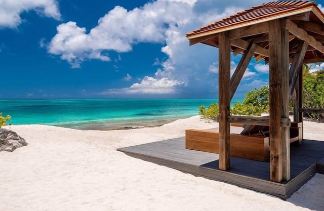 Villa Beach Shack | Beach Front - Located in Stunning Providenciales with Private Pool