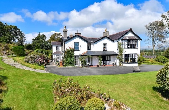 Bryn Penmaen Pwllheli 