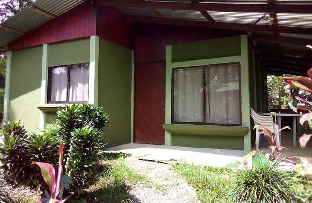 My home in Río Celeste