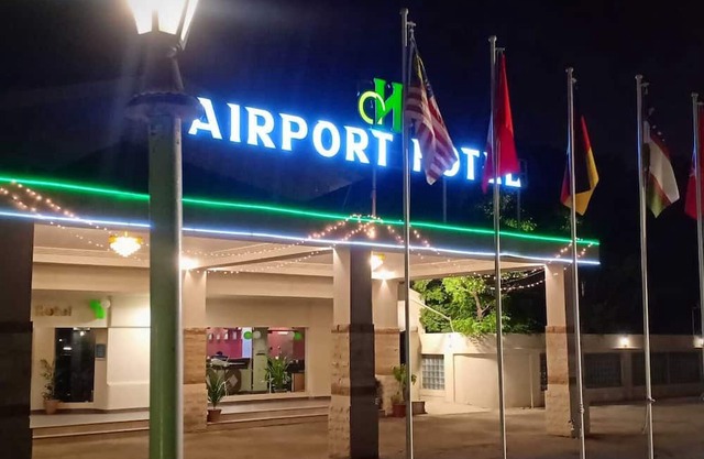 Sky Room Airport Hotel