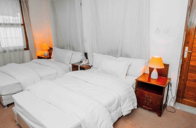 mbeya forest hill motel