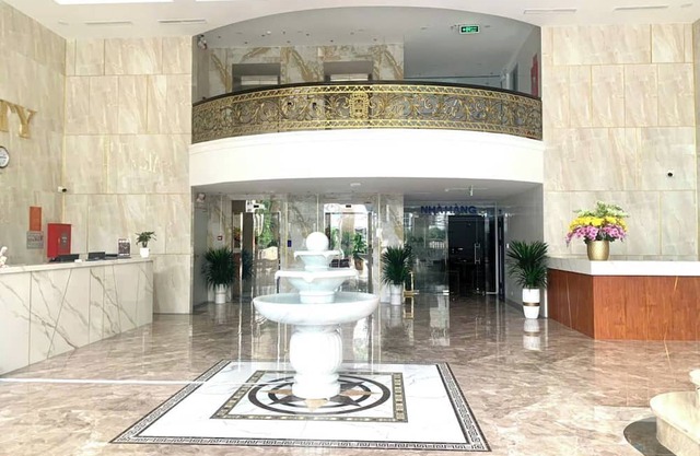 Pearl City Hotel Nha Trang
