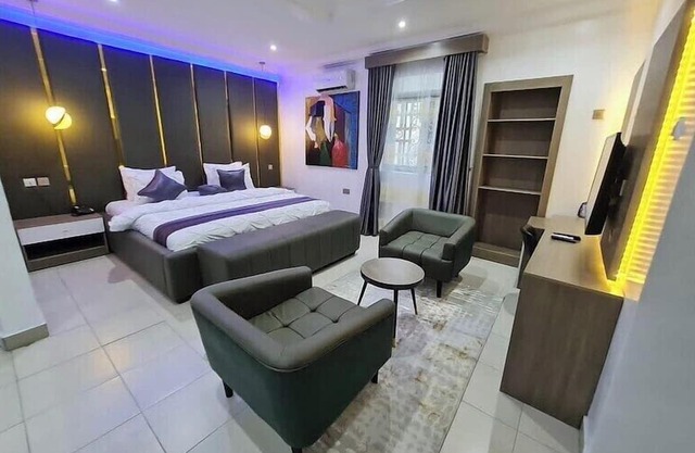 A Luxury Apartment