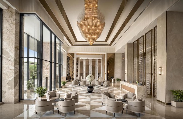 Radisson Hotel Delhi MG Road