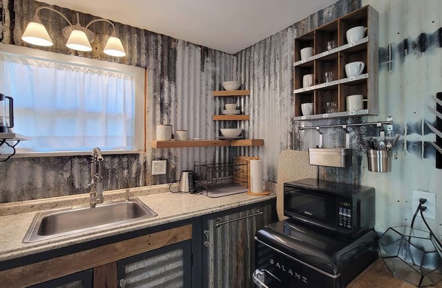 Rosewood Studio by WanderLodges