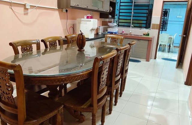 Homestay Murah Cheap and Very Satisfying
