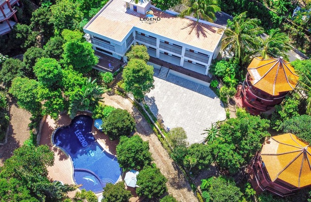 Legend Kep Resort