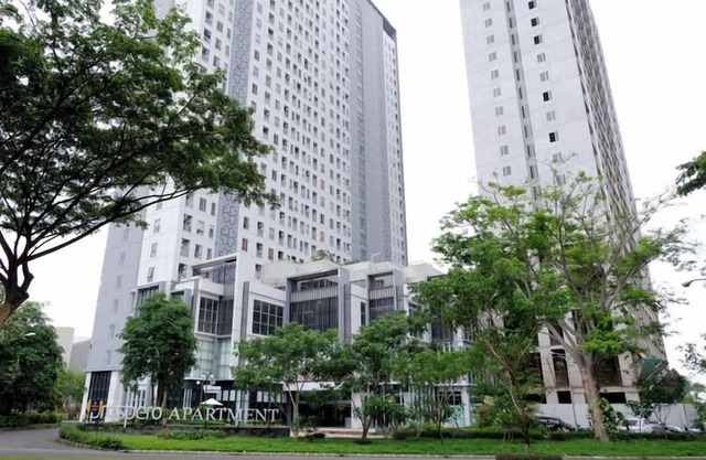 Modern And Comfortable Studio At Tamansari Prospero Sidoarjo Apartment