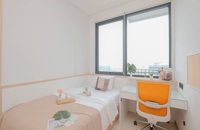 Modern Furnished 2Br At Samara Suites Apartment