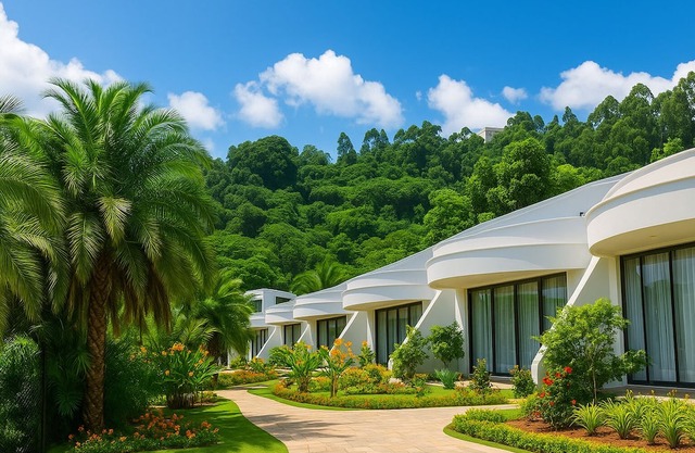 Lewi Resort Bonga