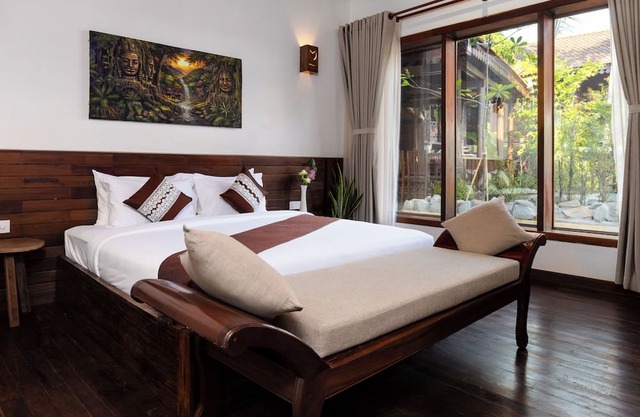 Khmer Lodge-Siem Reap