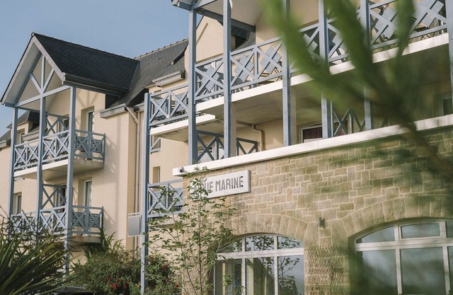 Hôtel Aigue Marine
