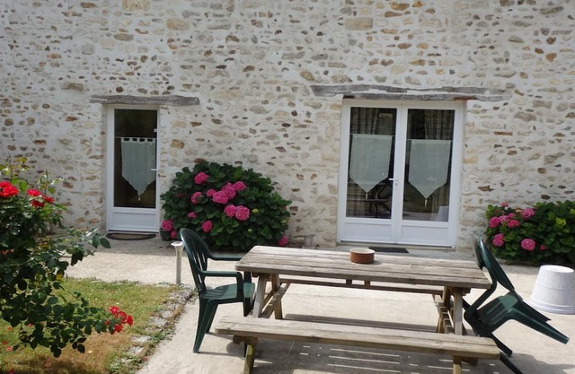 Gite Arnouville-lès-Mantes, 3 bedrooms, 4 persons