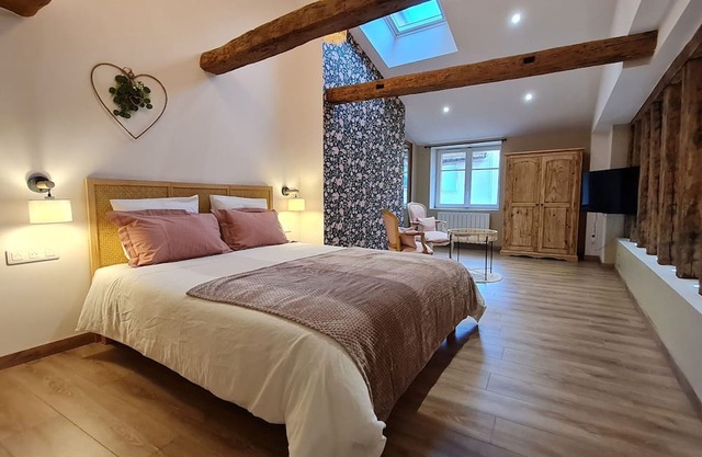 Gite Liverdun, 2 bedrooms, 6 persons
