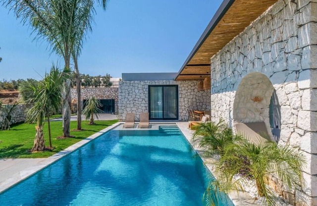 Fethiye 3 Bedroom Villa - 5549