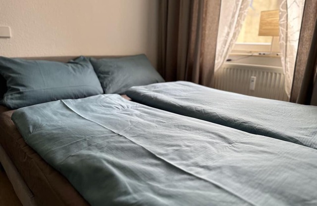 City apartment 2-room