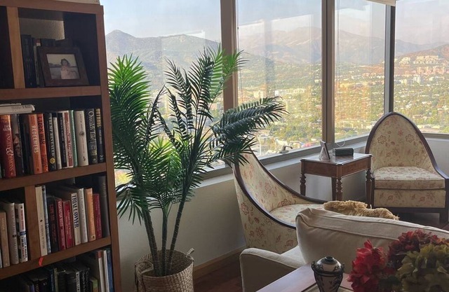 La Mejor Vista en Exclusiva Zona de Santiago