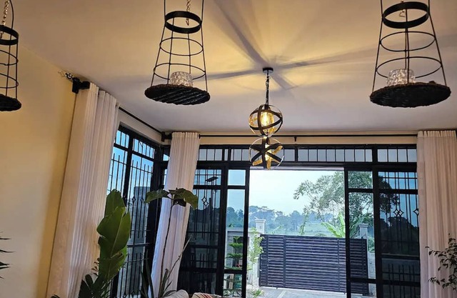 An Intimate Oasis Kitende Entebbe road Kampala