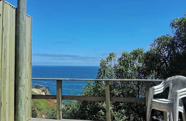 Beautiful ocean view