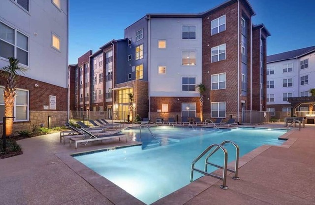 #3E Comfy 1 bed close to LSU Stadium