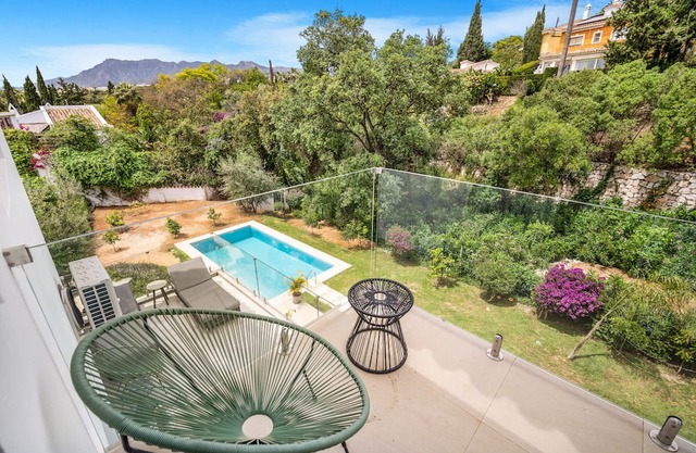 Holiday Home 'Casa Bonita' with Mountain View, Wi-Fi and Air Conditioning