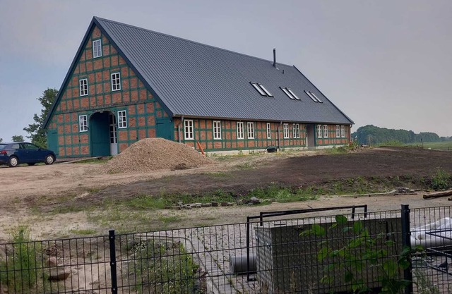 Ferienwohnung in Wunderschönen Alten Bauernhaus